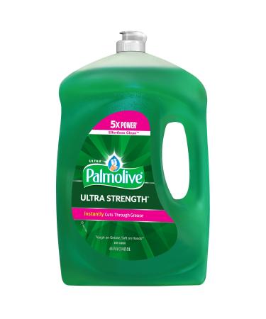 Palmolive Ultra Strength Liquid Dish Soap Original - 68.5 Fluid Ounce