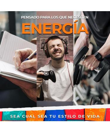  Z ZDRINKS ENERGY Z Drinks - Sugar Free & Powdered Energy Drink - 40 Services - Mango Passion Fruit Flavour - Low Calorie (16 cal) with Vitamins and Minerals - Buy Online on GoSupps.com