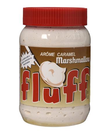 Marshmallow Fluff Caramel
