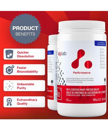 ATP LAB - ISO 900g Powder (Wild Berries Flavour) - Whey Isolate Protein Powder - Boost Performance Wild berries 31 Ounce (Pack of 1) - Buy Online on GoSupps.com