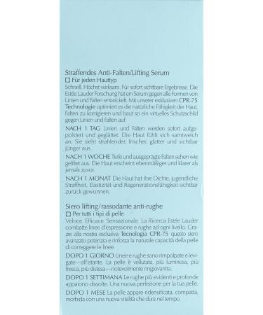 Estee Lauder Perfectionist CP+R Wrinkle Serum 50ml - Lift & Firm | All Skin Types - Buy Online on GoSupps.com