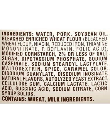Chef-mate Country Sausage Gravy, 6 lb 9 oz #10 Can - Breakfast Sausage for Delicious Biscuits and Gravy - Buy Online on GoSupps.com