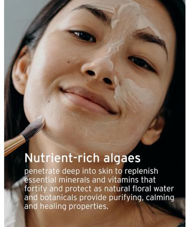 Kerstin Florian Rehydrating Algae Gel Masque | Hydrating Face Mask for Dry Skin | Nourishing Plant Extract Treatment (2.7 fl oz - Buy Online on GoSupps.com