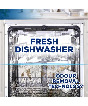 Finish Dishwasher + Dettol Washing Machine Cleaning Bundle - Buy Online on GoSupps.com