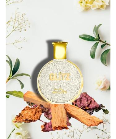 GLITZ POUR FEMME EAU DE TOILETTE 3.4 FL. OZ. Woody Spicy fragrance for Women. - Buy Online on GoSupps.com