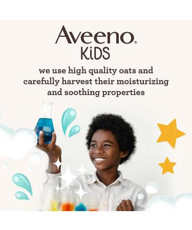 Aveeno Kids Hydrating Detangling Spray with Oat Extract - Tear-Free, Hypoallergenic Formula for Gentle Hair Detangling - 10 fl. Oz - Buy Online on GoSupps.com