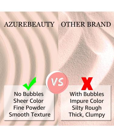 AZUREBEAUTY Dip Powder Nail Set - 6 Pcs Nude Brown Series for French Nail Art Manicure | DIY at Home | No UV Lamp Needed - Buy Online on GoSupps.com