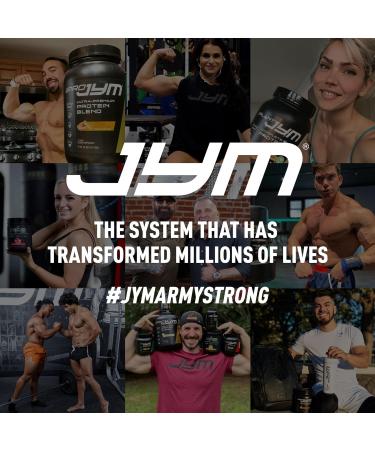 JYM Post-Workout Active Matrix with BCAA's, Glutamine, Creatine HCL & Beta-Alanine | Fruit Punch 30 Servings | JYM Supplement Science - Buy Online on GoSupps.com