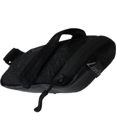 Lizard Skins Micro Cache Saddle Bag - Jet Black | One Size - Buy Online on GoSupps.com