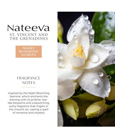 St. Vincent And The Grenadines Night Blooming Jasmine EDP Perfume Spray - 100 ml (3.4 oz) - Buy Online on GoSupps.com