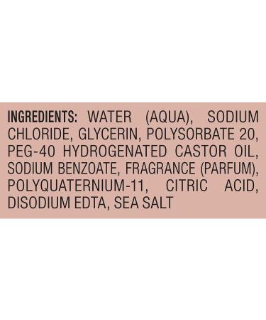 Nexxus Between Washes Beach Waves Sea Salt Spray 5.1 oz - Buy Online on GoSupps.com