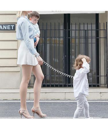 Children's Safety Leash Anti-Lost Wrist Belt - 2.5M Secure Link for Kids | Shop Internationally - Buy Online on GoSupps.com