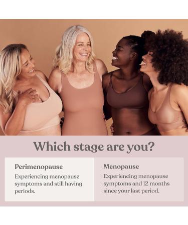 Menopause Supplement for Women - High Strength Support - 20 Active Ingredients- 1 Month Supply - Gluten Free - Free Soul - Buy Online on GoSupps.com