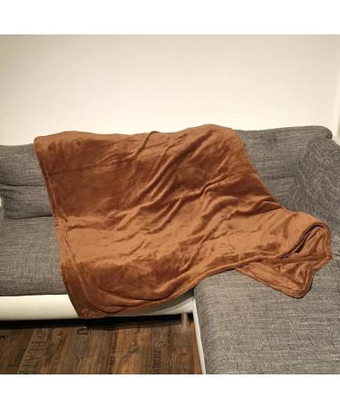 Buy Syntrox Germany Electrical Heating Blanket - 160W Thermal Back Warmer with Automatic Shutdown | Cuddly & Comfortable - Max 45 C - Buy Online on GoSupps.com
