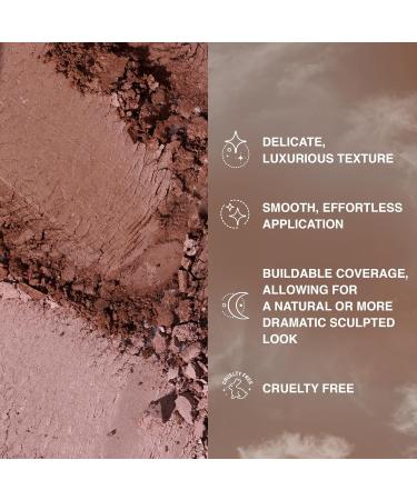 Sculpting Contour Powder Goddess | Matte Easy Blend Contouring Powder for All Skin Tones - 0.53 Oz - Buy Online on GoSupps.com
