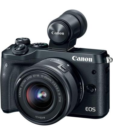 Canon EVF-DC2(BK) Black Electronic Viewfinder - Shop Now - Buy Online on GoSupps.com