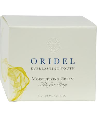 Silk Day Moisturizing Cream with Sea Buckthorn | Hydrating Anti-Aging Skincare for All Skin Types | International Shipping Available - Buy Online on GoSupps.com