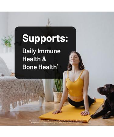 NatureWise Vitamin D3 10 000 IU Plus K2 (MK-7) 200 mcg with Organic Extra Virgin Coconut Oil - Supports Calcium Absorption Bone Heart & Immune Health - Non-GMO Soy & Gluten-Free - 30 Softgels 30 Count (Pack of 1) - Buy Online on GoSupps.com