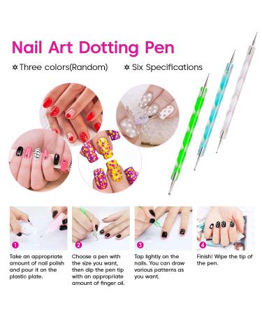 AOBBIY Acrylic Nail Kit - Professional Manicure Set for Home & Salon Use - Buy Online on GoSupps.com