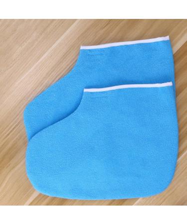Buy Hand Care Gloves & Foot Wax Covers - Insulation & Bathing Protection | Shop Internationally - Buy Online on GoSupps.com