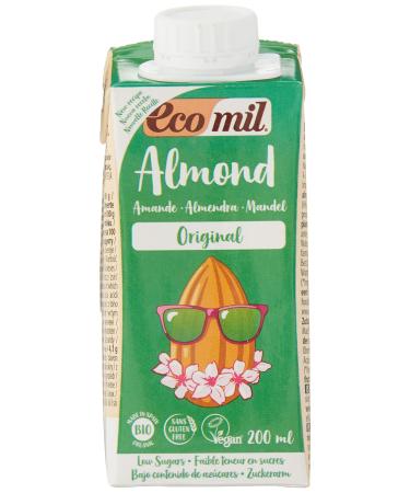 Ecomil Mandel Tetra vegan 200ml