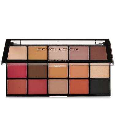 Makeup Revolution Recharged Palette Iconic Vitality