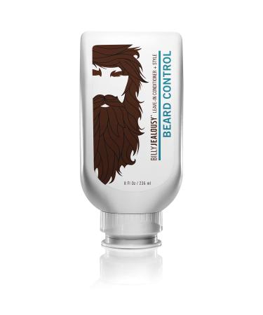 Billy Jealousy Beard Control Leave-In Conditioner + Style 8 fl oz (236 ml)