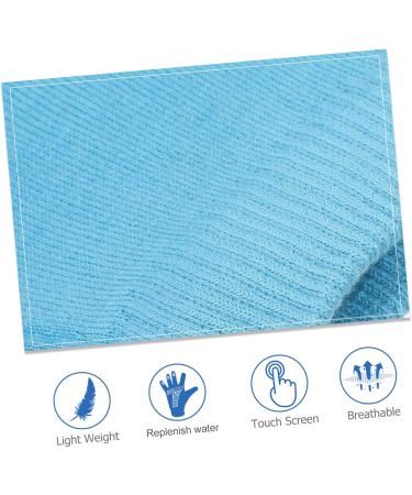 DOITOOL 3 Pairs Moisturizing Gel Gloves Moisturizing Sleeping Gloves Womens Glove Gloves for Spa Cotton Overnight Hand Gloves Cotton Moisturizing Gloves Cosmetic Foot Mask Cotton Miss - Buy Online on GoSupps.com
