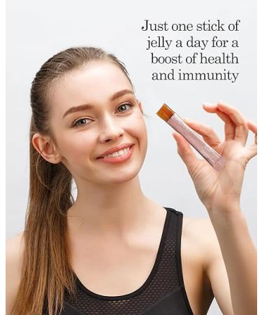 RAWGAPLANT Vegan Collagen with Vitamin D3 - Hibiscus - 15 Sticks - Buy Online on GoSupps.com