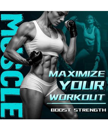 Siyyim Creatine Monohydrate Gummies for Men & Women - 5g Creatine Chewables Per Serving (120 Count) | Muscle Strength Builder Energy & Recovery Supplement | Vegan Sugar Free Blueberry Flavor - Buy Online on GoSupps.com