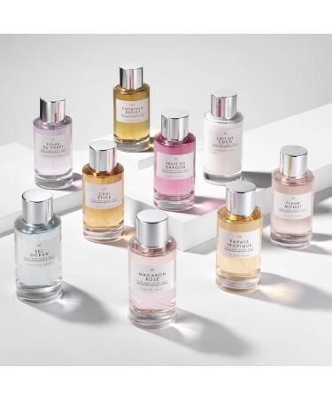 Le Monde Gourmand Fleur Monoi Hair & Body Mist - 3.4oz (100ml) - Floral Coconut Fragrance Notes Fleur Monoi 3.4 Fl Oz (Pack of 1) - Buy Online on GoSupps.com