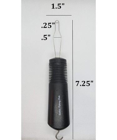 Tallerico Button Hook and Zipper Pull - Handy Tool for Easy Buttoning - Ideal Gift - Buy Online on GoSupps.com