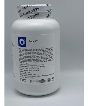 Life Enhancement PropeL 240 Capsules - Boost Energy & Vitality - Buy Online on GoSupps.com