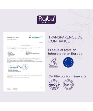 Resv ratrol 1050 mg de Trans Resveratrol Pur (98%) par dose quotidienne - Antioxydant Puissant - Extrait 140:1 60 G lules - Absorption Optimis e avec Pip rine - V g talien Sans Additifs - Buy Online on GoSupps.com