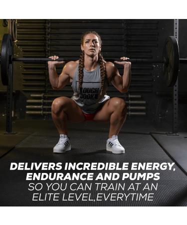 REDCON1 Total War Preworkout - 320mg Caffeine Beta Alanine Amino Acids for Energy & Endurance - Rocket Bomb Flavor (30 Servings) - Shop Internationally - Buy Online on GoSupps.com