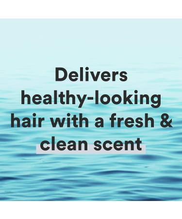 Suave Men 2-in-1 Shampoo & Conditioner - Ocean Charge Residue-Free 28 oz - Clean Hair International Shipping - Buy Online on GoSupps.com