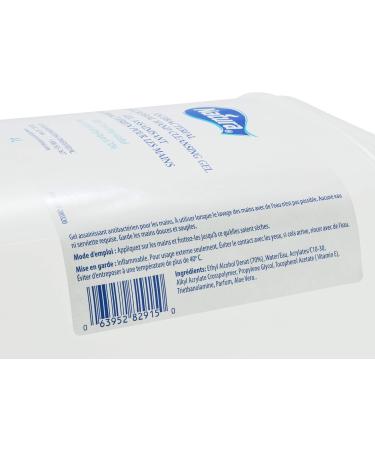 NATURA 16 L (4 x 4 L) Premium Hand Sanitizing Gel - Buy Online on GoSupps.com