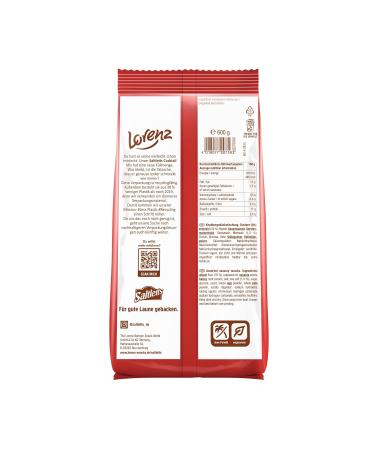Buy Lorenz Snack World Saltletts Cocktail Mix 600g - Perfect for Parties & Snacking | International Shipping Available - Buy Online on GoSupps.com