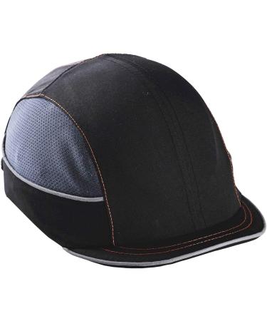 Ergodyne Safety Bump Cap Baseball Hat Style - Black - Buy Online on GoSupps.com