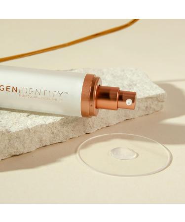 Gen Identity Anti-Aging Pre-Serum Booster - Hyaluronic Acid Serum for Face - Reduces Wrinkles Lifts and Firms - Skincare for All Skin Types - 1.7 oz - Buy Online on GoSupps.com