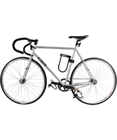 Kryptonite Keeper 12mm U-Lock with FlexFrame-U Mount & Cable | Secure Your Bike | International Shipping Available - Buy Online on GoSupps.com