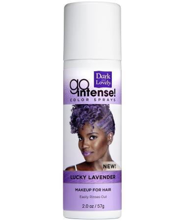 Dark and Lovely Go Intense Color Sprays