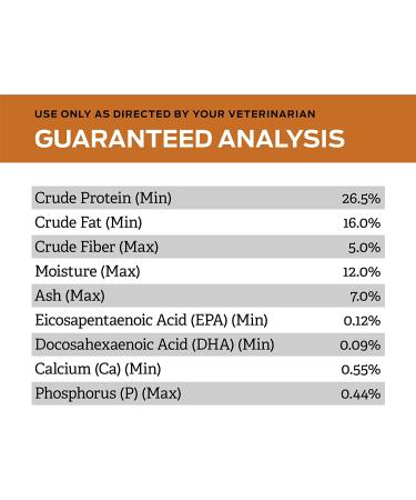 Purina Pro Plan Veterinary Diets NF Kidney Function Advanced Care Feline Formula Adult Dry Cat Food - 3.15 lb. Bag - Buy Online on GoSupps.com