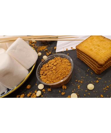 Smores Kit for 4 | Valentines | Couples Gift Box | Marshmallow Toasting | Camping/Halloween/Kids Gifts | Movie Night - Buy Online on GoSupps.com
