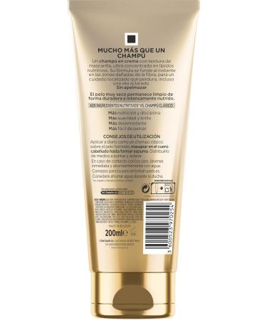 Elvive More Than Shampoo Oil 250ml - Buy Online on GoSupps.com