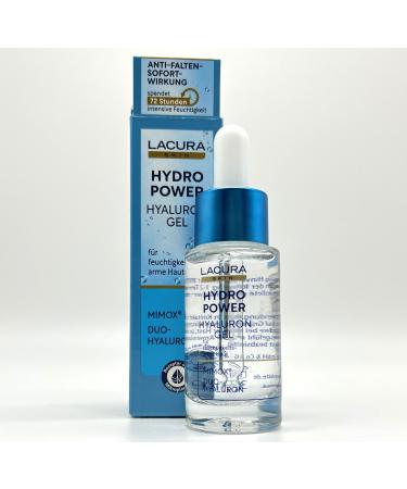 Maxim cosmetics Lacura Hydro Power Hyaluron Gel Mimox Duo Hyaluron 30 ml