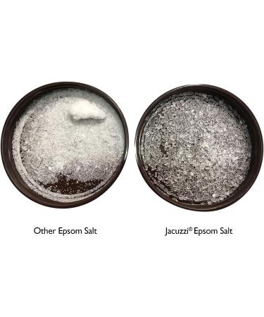 Jacuzzi SA12000 Epsom Bath Salt 2.2 lb - Lavender | Relax and Unwind with Soothing Aromatherapy - Buy Online on GoSupps.com