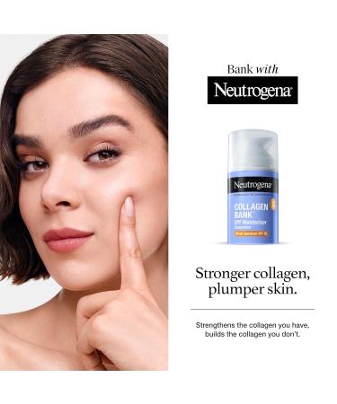 Neutrogena Collagen Bank Daily Facial Moisturizer Set - Buy Online on GoSupps.com