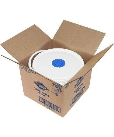 CloroxPro Disinfecting Wipes Fresh Scent 700 Count Bucket Dispenser - Pack of 1 | 31547 - Buy Online on GoSupps.com