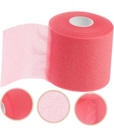 Didiseaon Uncut Knee Tape - Kinesiology & Sports Tapes for Athletes | Elasticity & Comfort in Red - Buy Online on GoSupps.com